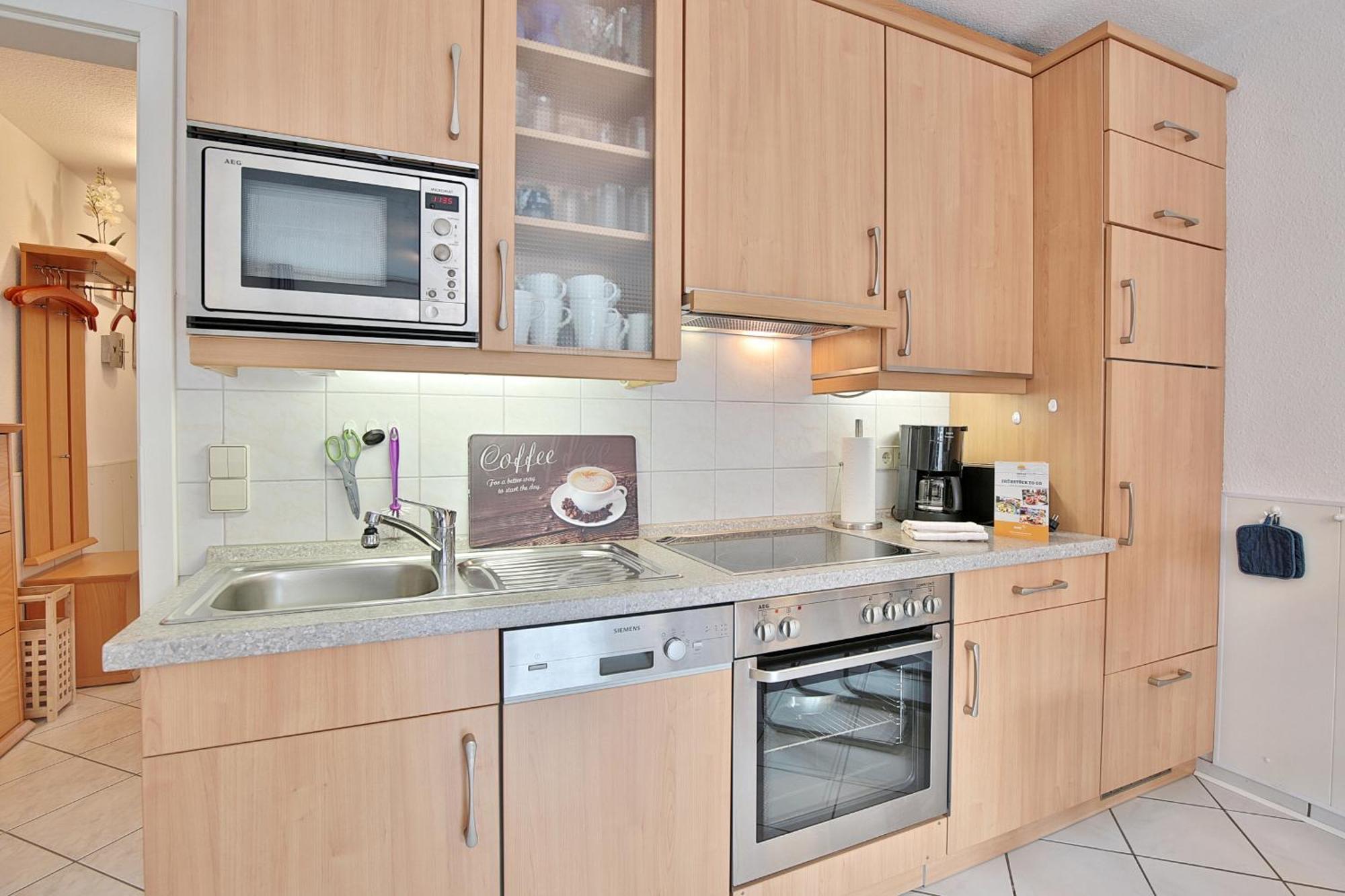 Residenz Alte Bergstrasse Residenz Alte Bergstrasse Appartement 9 Scharbeutz Ngoại thất bức ảnh